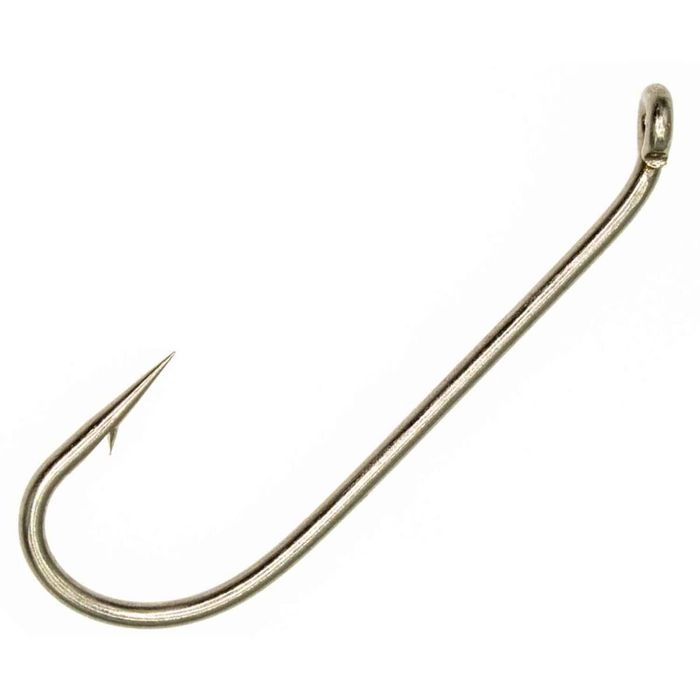 Крючки Umpqua U101 Nymph Fly Tying Hook - Bronze, 16