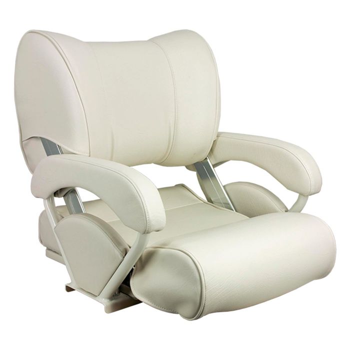 Лодочное сиденье Springfield Marine Springfield Twin 46 Flip-Up Chair, White