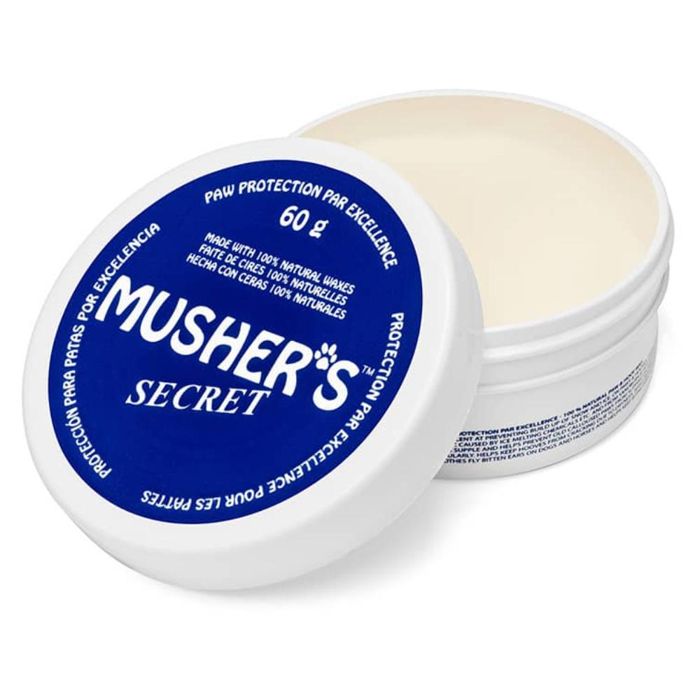 Средство для лодки Mushers Secret - Mushers Secret Dog Paw Wax 60