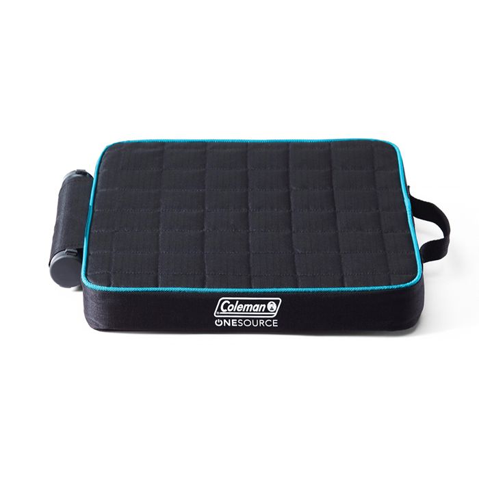 Спальник или коврик Coleman OneSource Heated Chair Pad & Rechargeable Battery