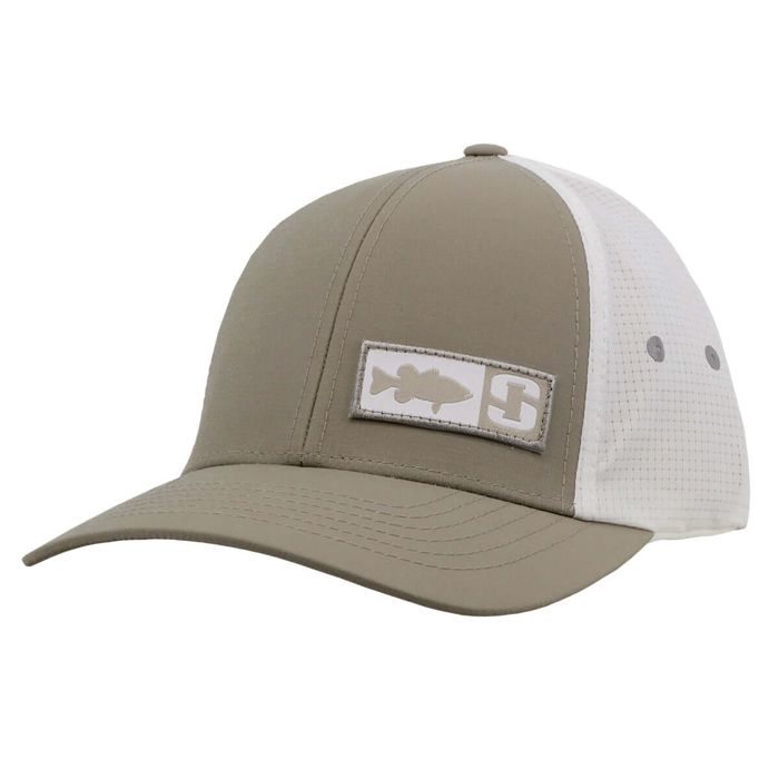 Головной убор Pier Cap - Khaki/White - S-M