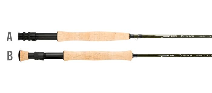 Нахлыстовое удилище Temple Fork Outfitters TFO Dispatch Fly Rod