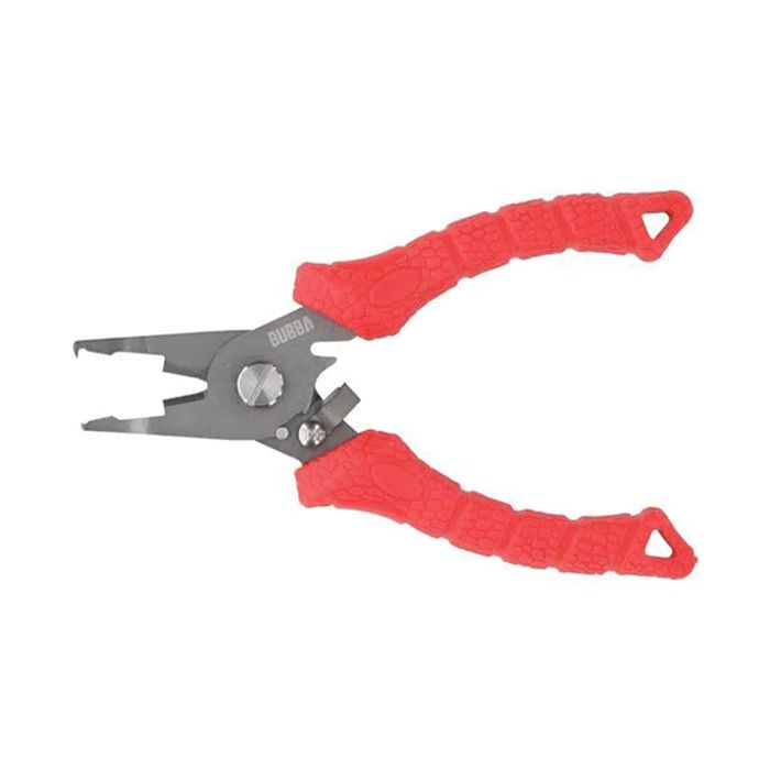 Плоскогубцы рыболова Bubba Stainless Steel Split Ring Pliers - 6"