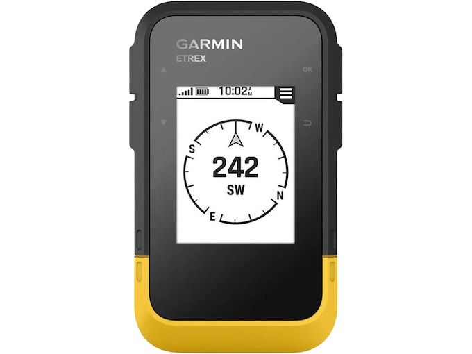GPS-навигатор Garmin eTrex SE Handheld GPS Unit