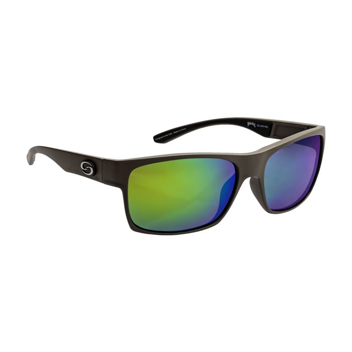 Поляризационные очки Strike King Catawba Sunglasses - Dark Earth/Green Mirror