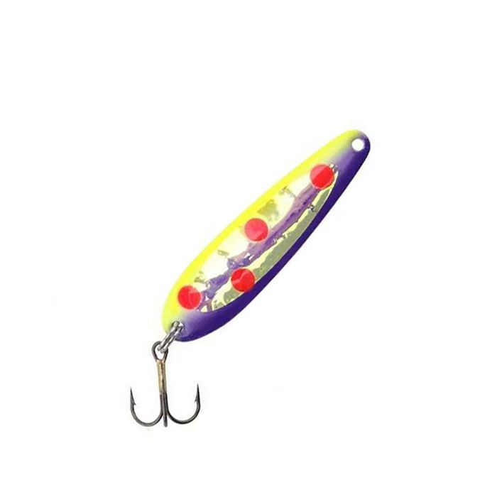 Блесна Moonshine Lures RV Series Casting Spoon, 4 дюйма