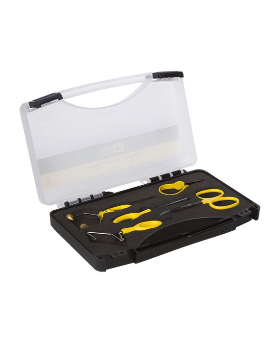 Инструмент для вязания мушек Loon Core Fly Tying Tool Kit