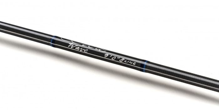 Нахлыстовое удилище Scott Wave Fly Rod