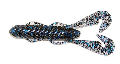 Силиконовая приманка Gambler Burner Craw