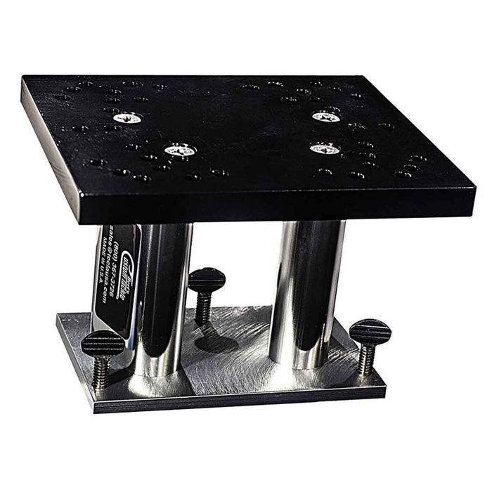 Крепление для даунриггера Bert's Custom Tackle Fixed Mount Base Downrigger Accessory - 4in
