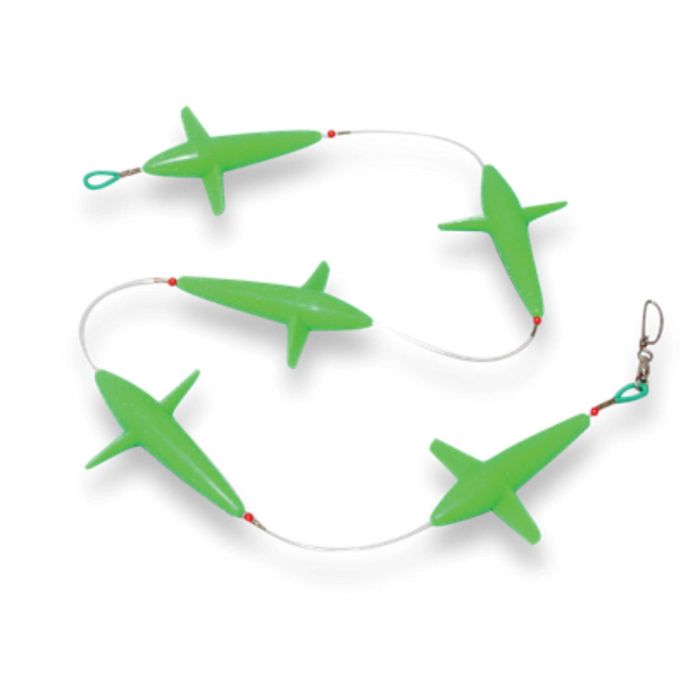 Плетёный шнур PlayAction Braid Products Playaction Braid Flock-O-Birds Daisy Chain Teaser