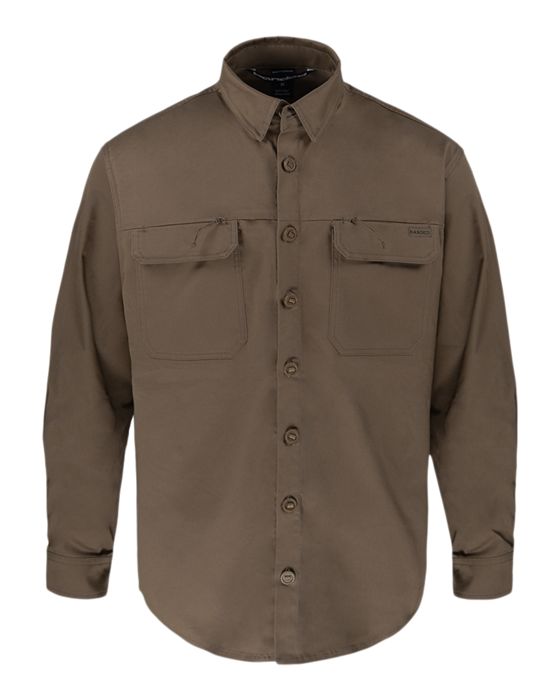Рыболовная рубашка Banded Essential Camp Shirt