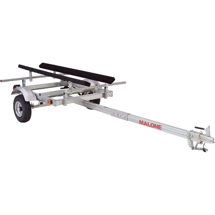 Запчасть прицепа Malone EcoLight 1-Boat Kayak Trailer Package - MPG586XB