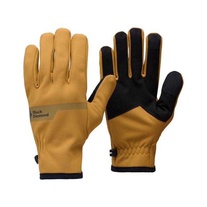 Перчатки Black Diamond Everyday Softshell Gloves