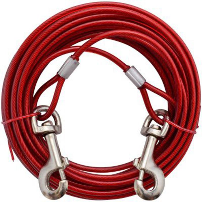 Привязь для собаки Valterra Dog Tie-Out Cable, 30'