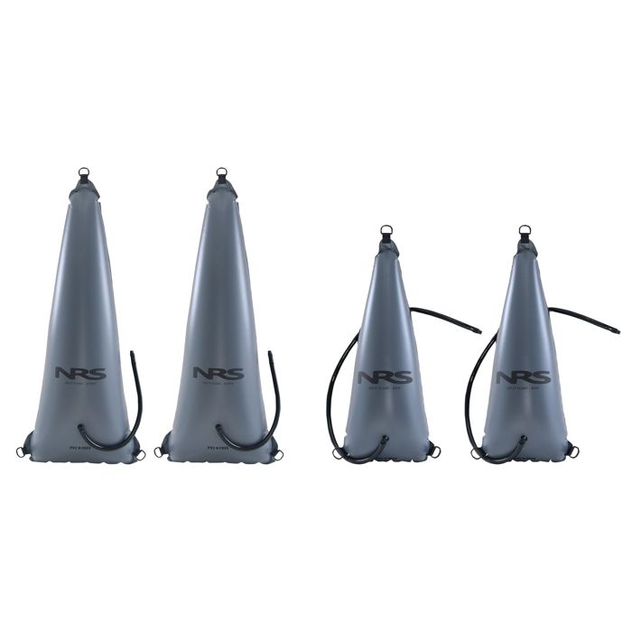 Оснащение для каяка NRS Split Kayak Float Bags Bow/Stern Set