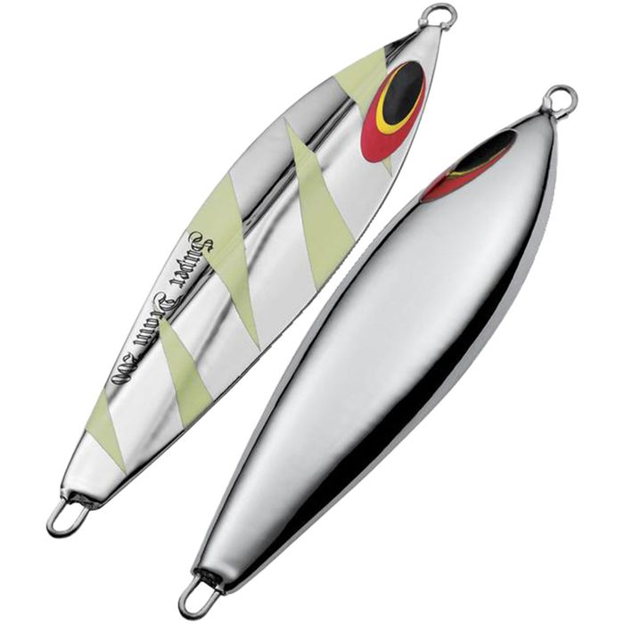 Зимняя приманка Sea Falcon Super Drain Jigging Spoon