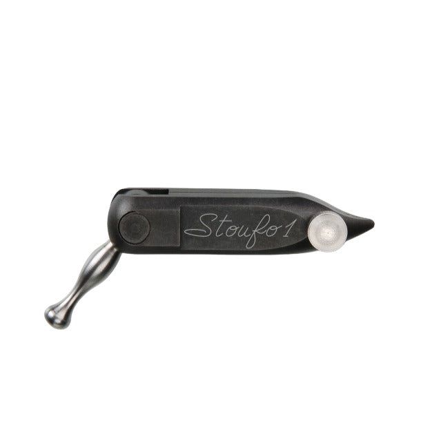 Инструмент для вязания мушек J. Stockard Fly Fishing Interchangeable Vise Jaw