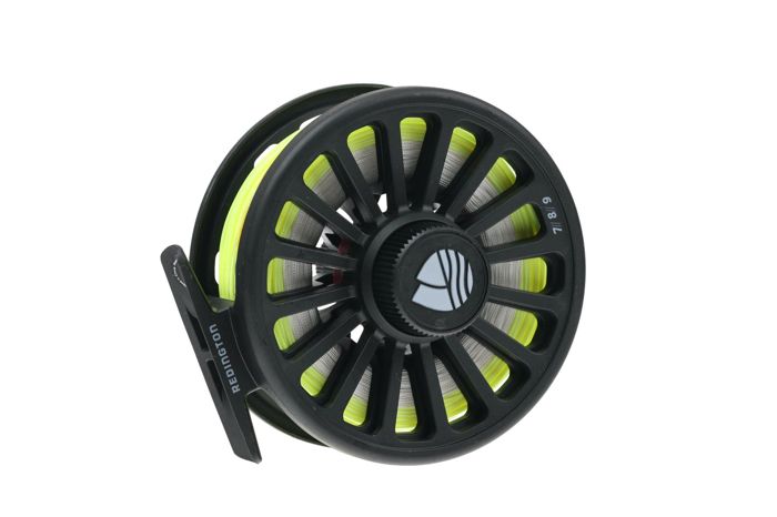 Нахлыстовая катушка Redington Crosswater Prespooled Fly Reel