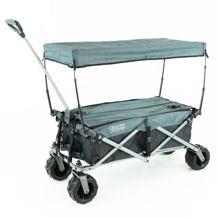 Туристическая тележка Creative Outdoors Creative Wagon All-Terrain Deluxe Collapsible Wago