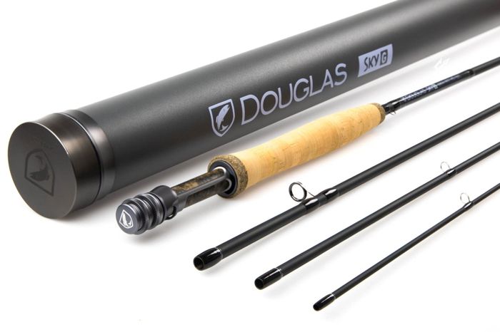 Нахлыстовое удилище Douglas SKY-G Fly Rod