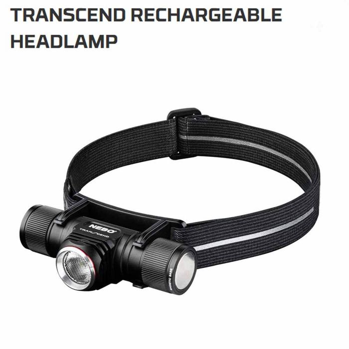 Фонарь Nebo Transcend Headlamp