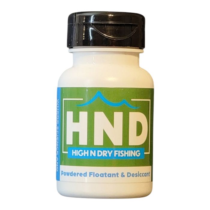 Аксессуар нахлыстовика High N Dry Powdered Floatant