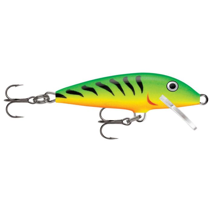 Джеркбейт Rapala Original Floater Hard Jerkbait - Firetiger, 1/8oz, 2-3/4in, 3-5ft
