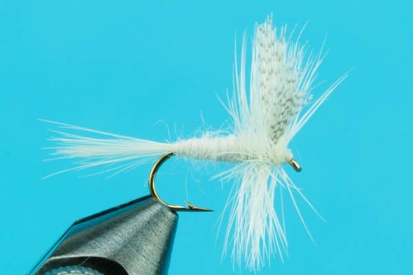 Мушки Big Y Fly Co. Light Cahill, Mayfly Dry Fly