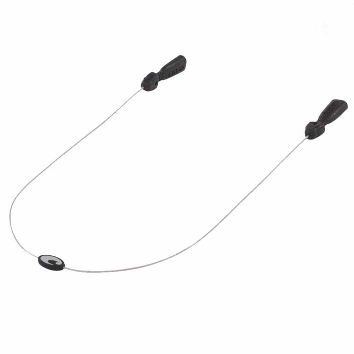 Поляризационные очки Costa Del Mar C-Line Retainer Silver sunglasses rope
