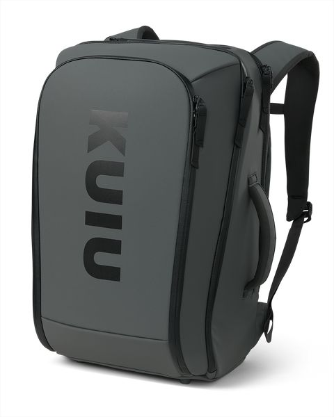 Рыболовная сумка KUIU Waypoint Travel Backpack | Gunmetal