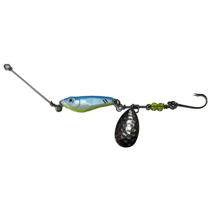 Готовая оснастка Caty Jigs Walleye Warrior Series Lure Rig