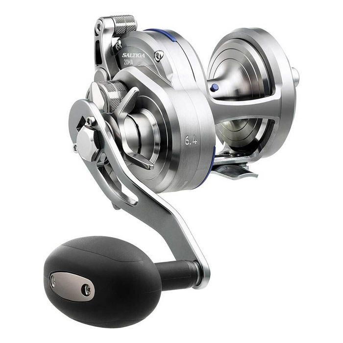 Морская мультипликаторная катушка Daiwa Saltiga Star Drag Conventional Reel - Size 30