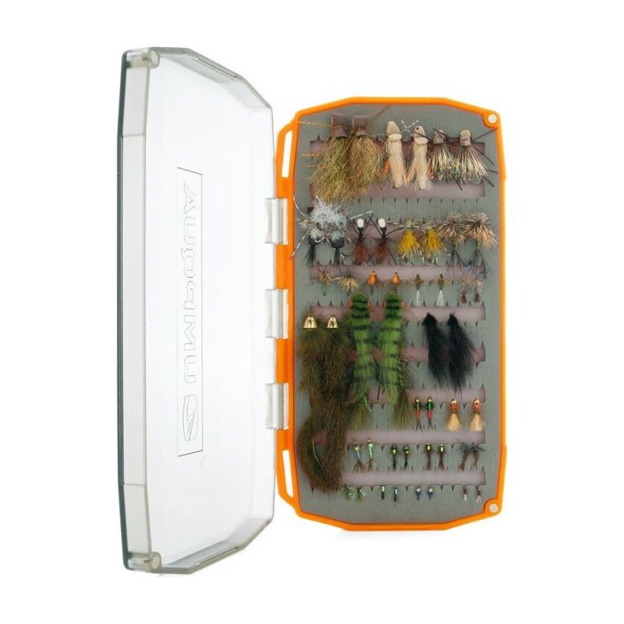 Мушки Umpqua Fly Assortment - Trout Signature Master Fly Assortment 48pc