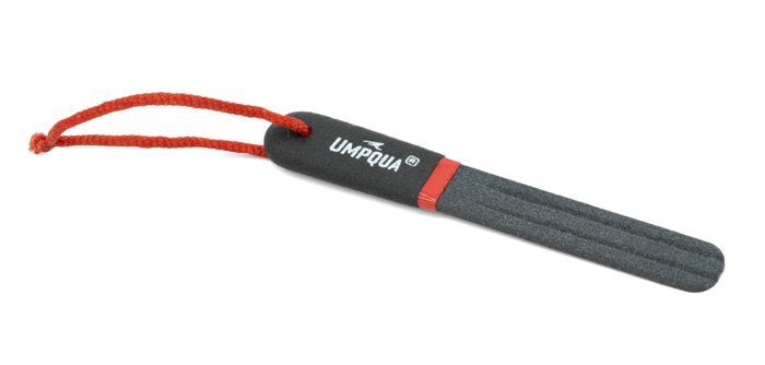Крючки Umpqua RiverGrip Hook File - Black