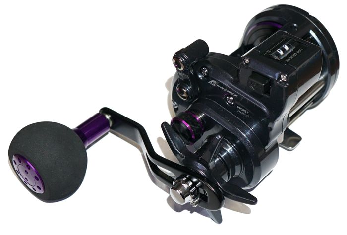 Троллинговая катушка Daiwa Corporation Daiwa Prorex LW Line Counter Reels