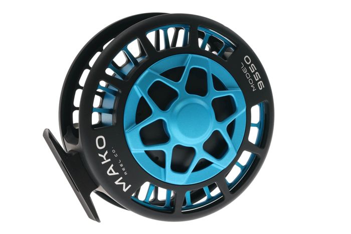 Нахлыстовая катушка Mako 9700 Bluewater Fly Reel