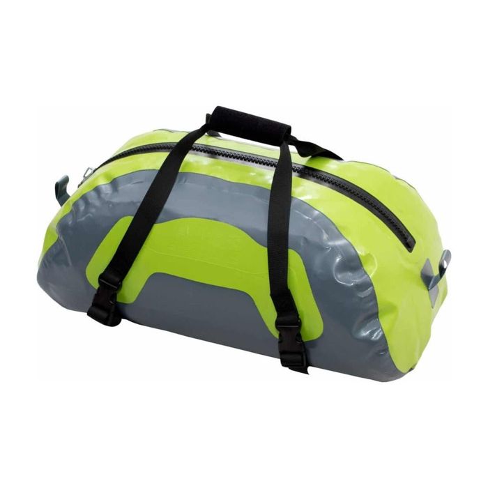Рыболовная сумка Outcast AIRE Frodo Bag - Lime/Gray - Small
