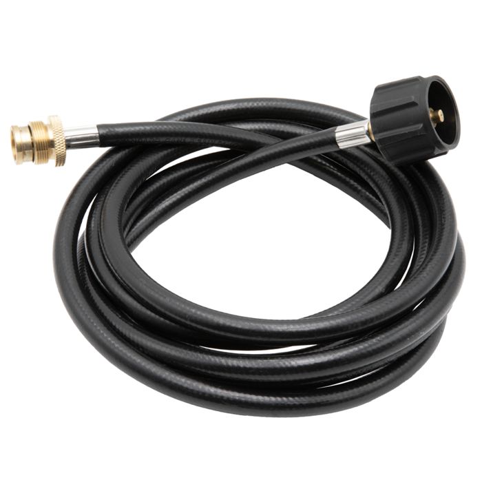 Газовый шланг Clam Propane Extension Hoses - 5' Extension