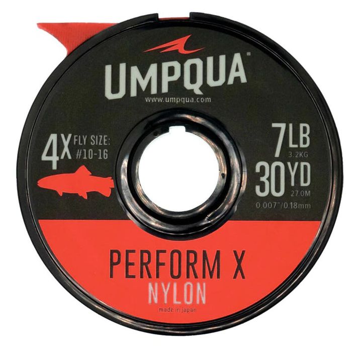 Поводковый материал Umpqua Perform X Nylon Tippet