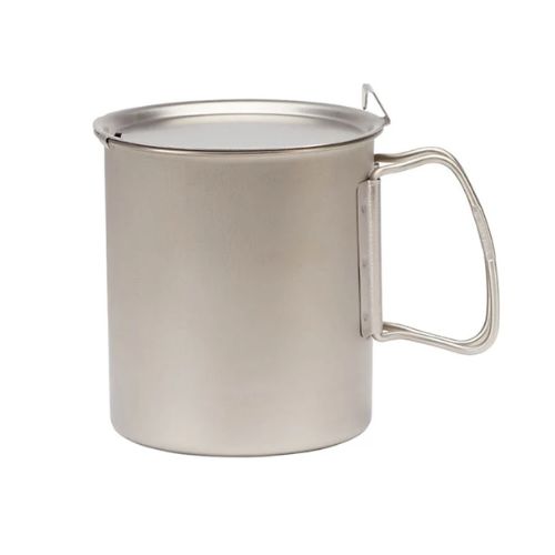 Походная посуда Trek 700 Titanium Pot by Snow Peak