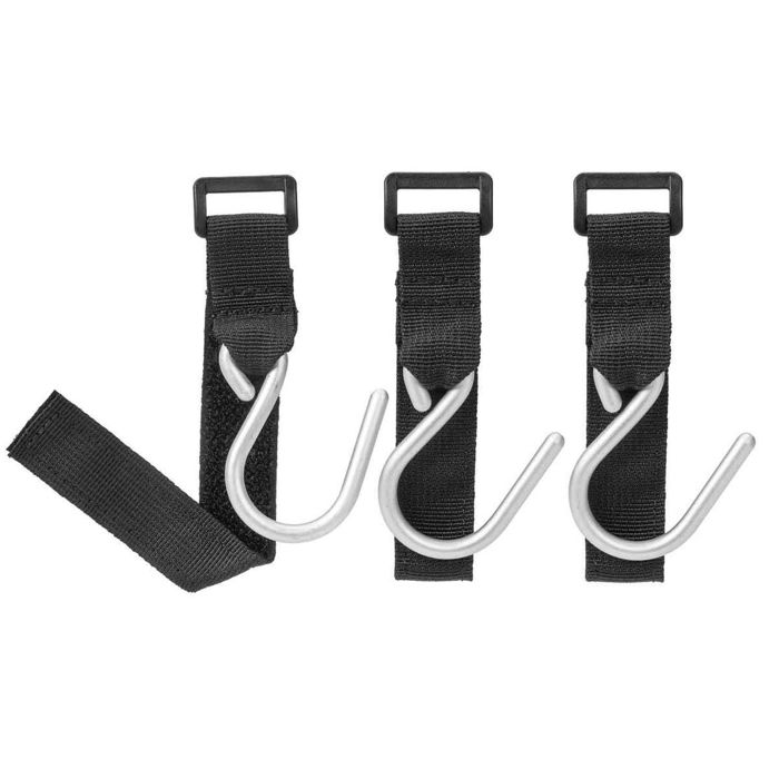 Крючки Lost Creek Shelter Coat Hooks Ice Fishing Shelter Accessory - 3pk