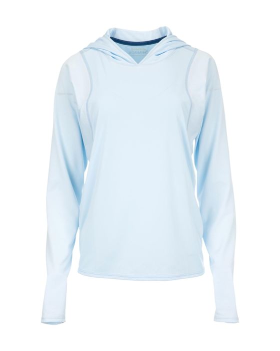 Рыболовная рубашка Simms Women's Solarvent Hoody