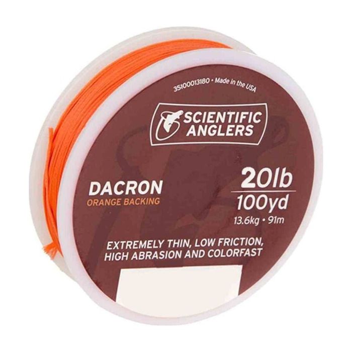 Нахлыстовый шнур Scientific Anglers 20 lb Dacron Backing