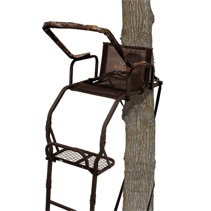 Лабаз Big Game Treestands Big Game The Warrior DXT Treestand