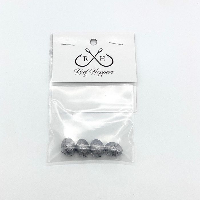 Грузила Reef Hoppers Egg Weights