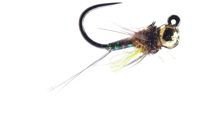Мушки Umpqua Jiggy PMD Nymph Fly