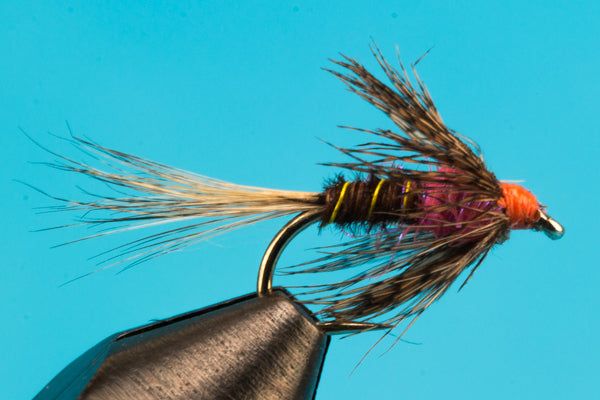 Материал для вязания мушек Big Y Fly Co. Frenchie Soft Hackle