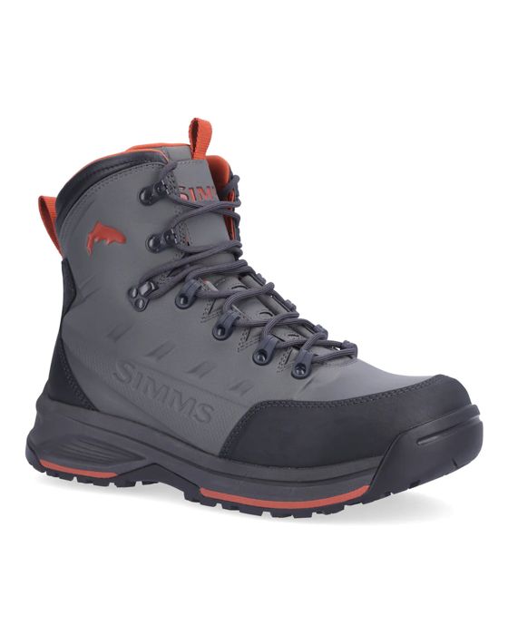 Забродные ботинки Simms Men's Freestone Wading Boot - Rubber Soles