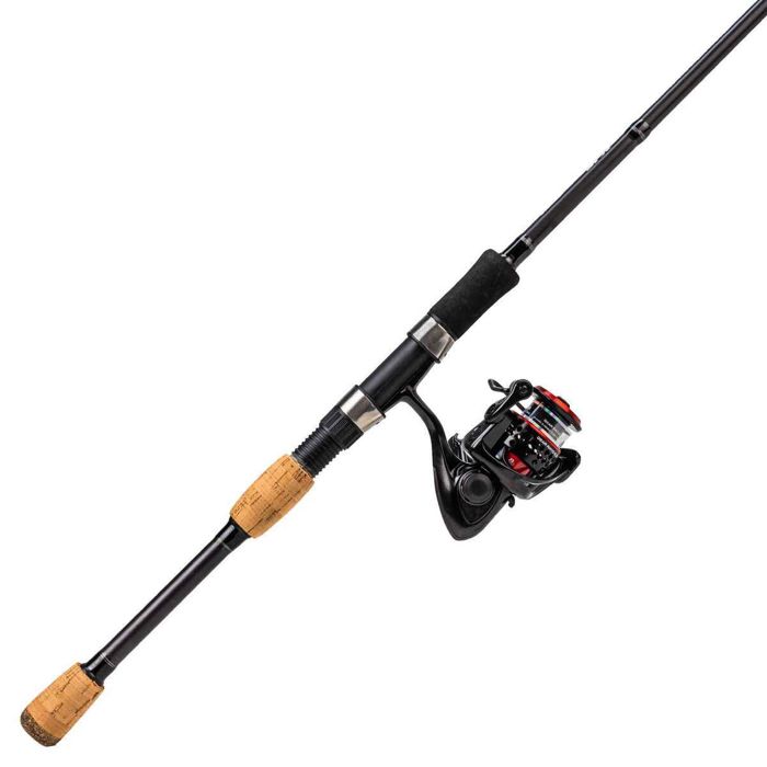 Комплект удилище + катушка Okuma CX Series Spinning Rod and Reel Combo - 7ft, Medium Power